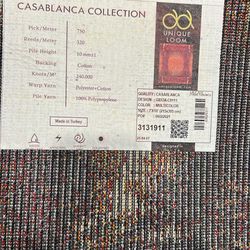 Casablanca Collection Rug