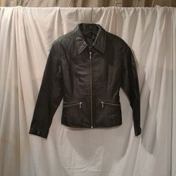 XS Black Wilsons Leather Experts