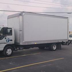 ISUZU NPR CON CAJA 18 PIES 12000 O MEJOR OFERTA