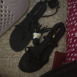 Fashion Nova Sandals
