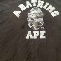 Bape Shirts 