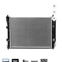 DNA Motoring OEM-RA-2714 Aluminum Chevy 