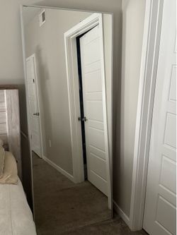 Big mirror