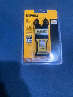 Dewalt blades (3 pc)