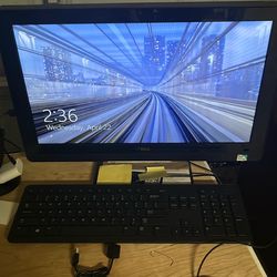 Dell desktop