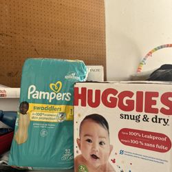 Diapers