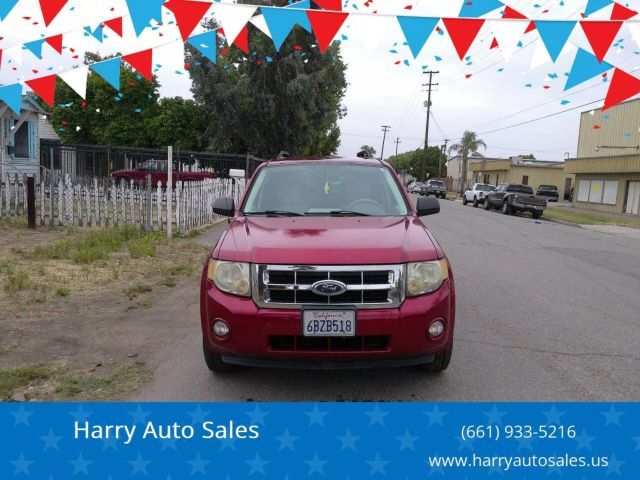2008 Ford Escape