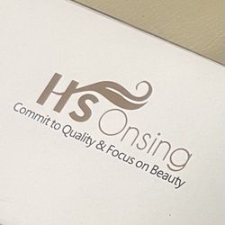 HS Onsing Hair straightener