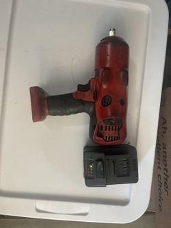 Snap On Impact 18v 1/2inch Drive