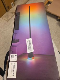 Keepsmile Smart RGB LED Corner Floor Lamp,172 LEDs Bright Standing Lamps for Living Room with APP and Remote,Modern Floor Lamp with Music Sync and 16
