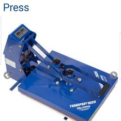 TransPro  16X40 Heat Press