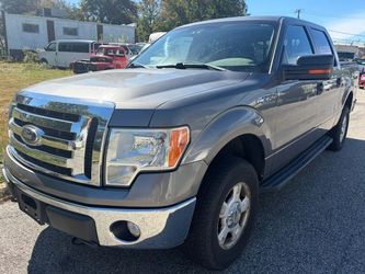 2010 Ford F150 SuperCrew Cab
