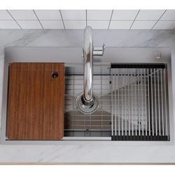 KITCHEN SINK 