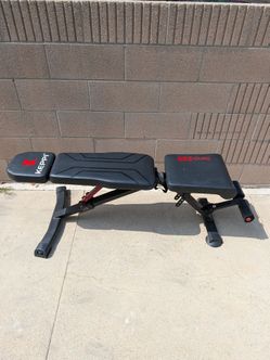 Keppi Workout Bench