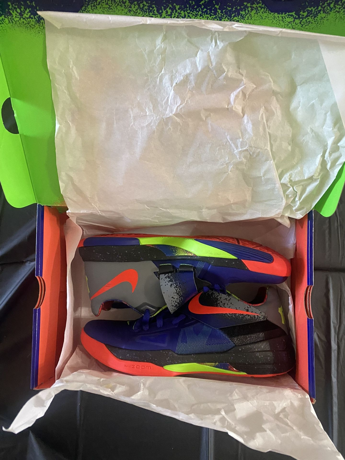 KD NERF Size 10.5 