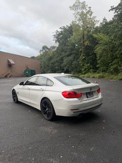2016 BMW 428i