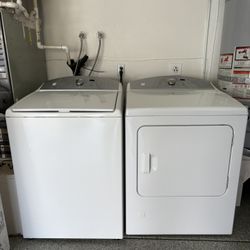 Huge Kenmore Top Load Washer And GAS Dryer Series 600 HE