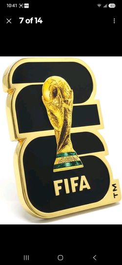 Pins- FIFA World Cup 2026