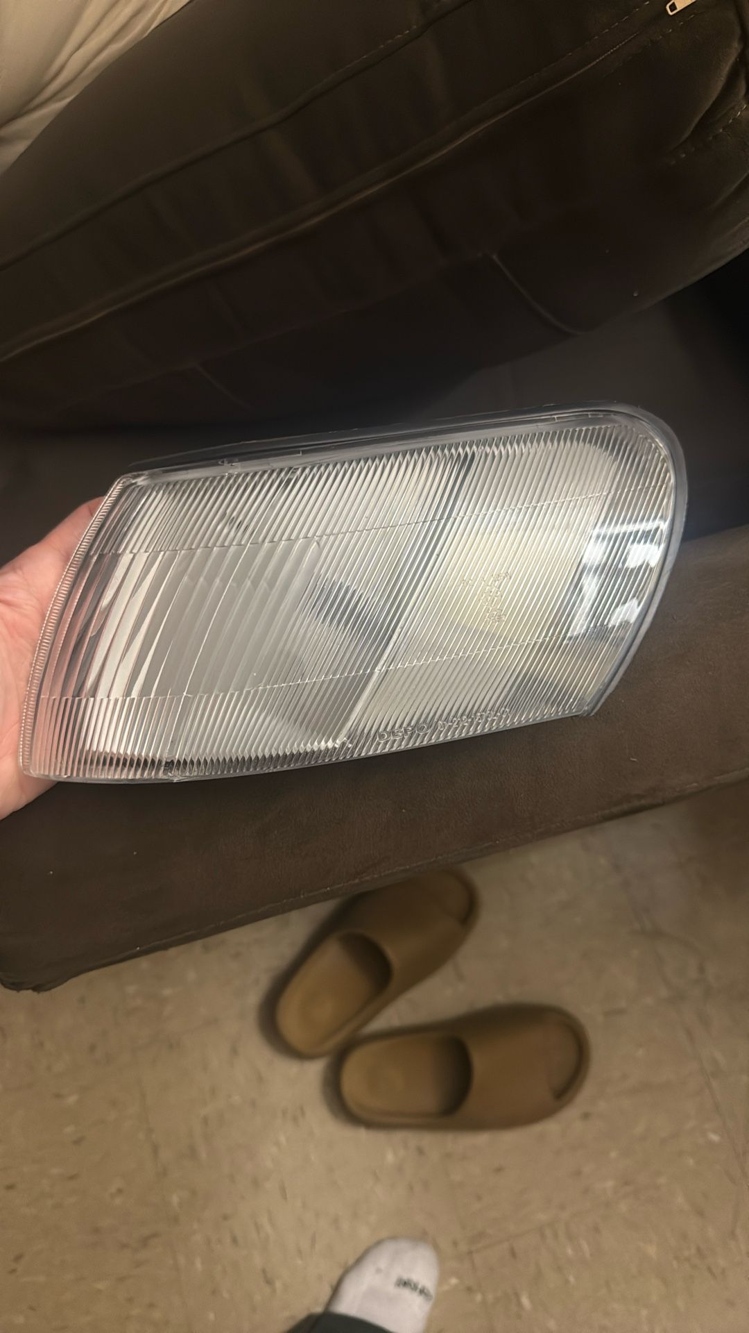 93-97 Corolla Signal Light Left Side Driver Side