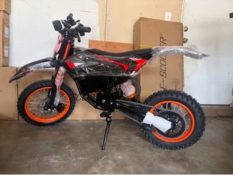 Electric dirt bike.Spark x1  (no trades)