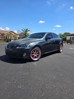 2008 Lexus IS 250