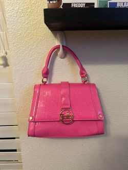 Hot pink Juicy couture purse