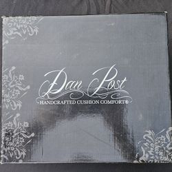 Dan Post DP4060 Womens Snip Toe Western Black Suede Ankle Boots Size 7 