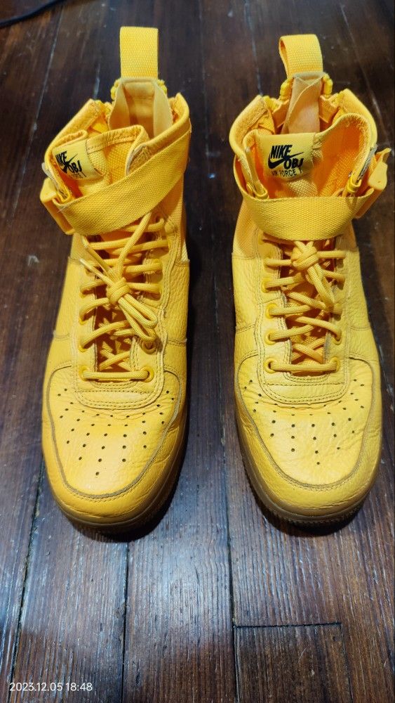 Nike Air Force 1 OBJ