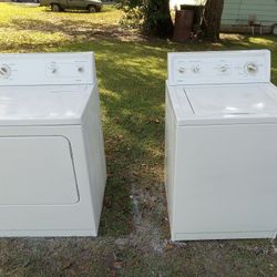 Kenmore Matching Set