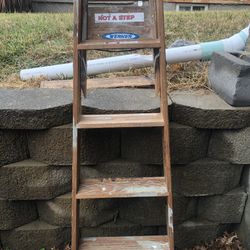 5’ Step Ladder