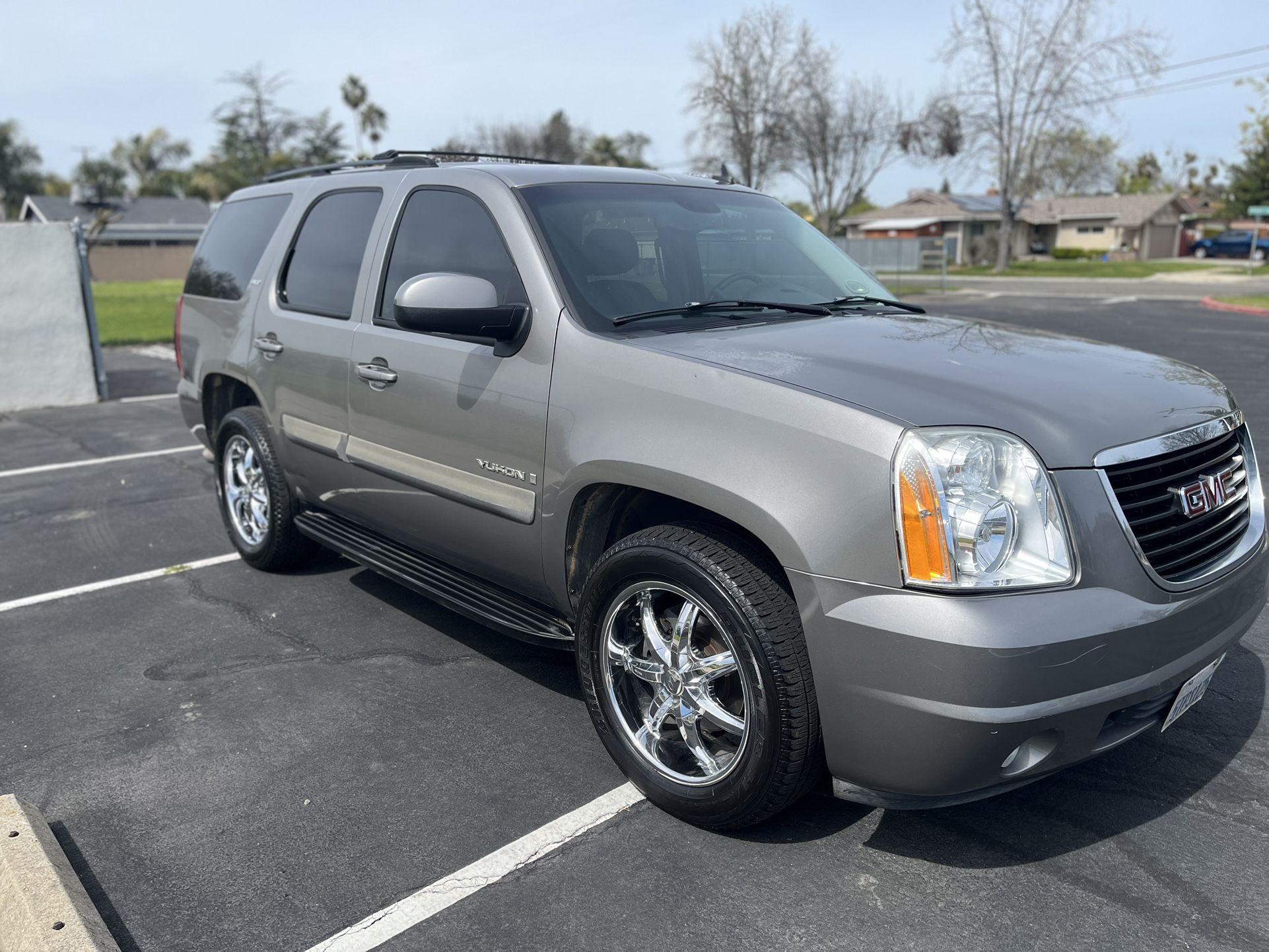 2007 GMC Yukon