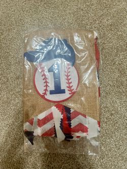Party Supplies For Rookie Year 1st Birthday