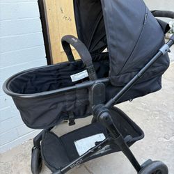 Stroller And Car Seat 