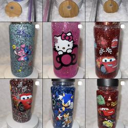 Snow Globe Cups Business Starter  Lot