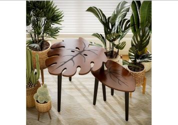 Tables Set of 2