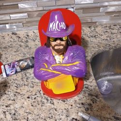 Macho Man Vintage 