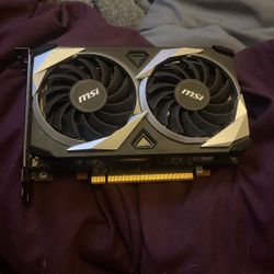RX 6500 XT mech