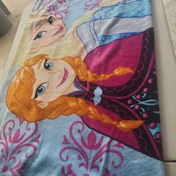 Princess Blanket