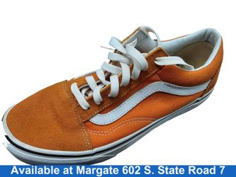 Vans 751505 Orange