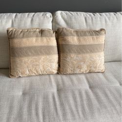 2 Pillows For $5