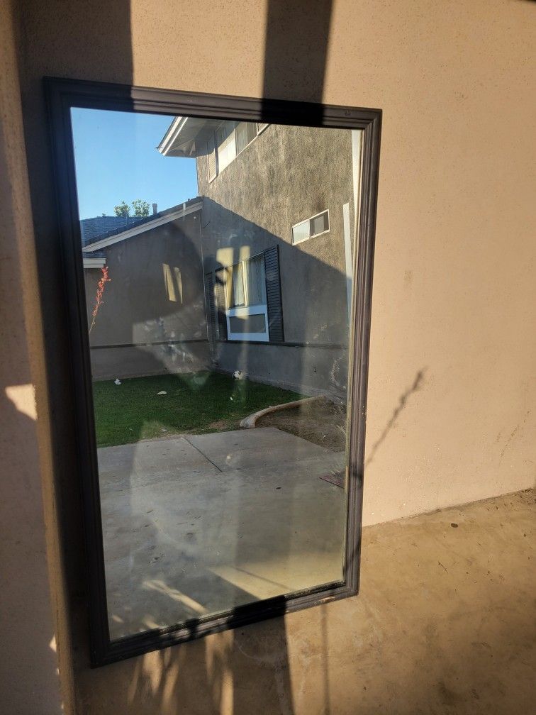 Big Mirror