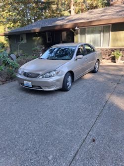 2006 Toyota Camry