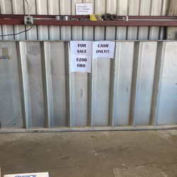 Semi Trailer Headache Rack