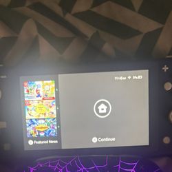 Nintendo Switch Lite