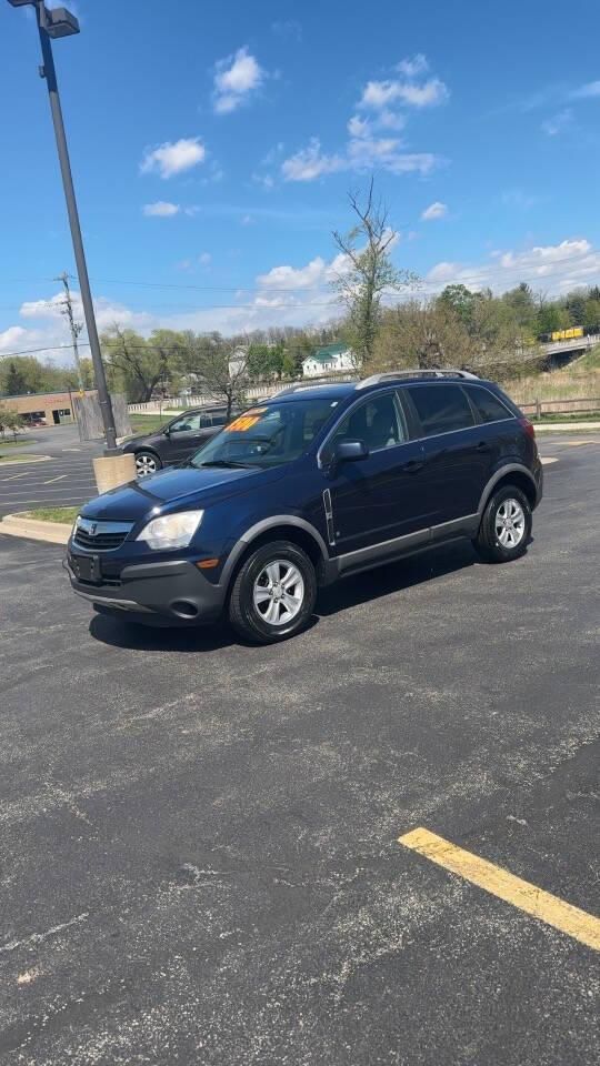 2008 Saturn VUE