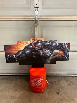 Venom Painting