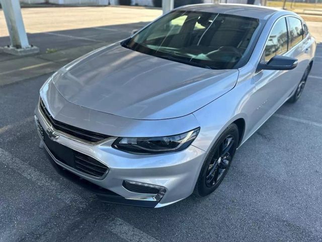 2018 Chevrolet Malibu