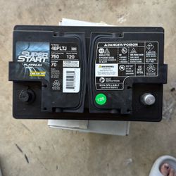 Auto Battery 
