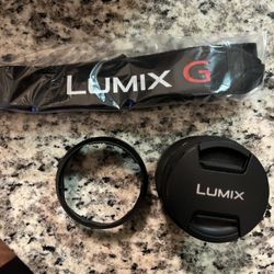 Lumix Camera Lens