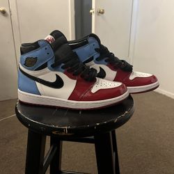 Jordan 1 Fearless 